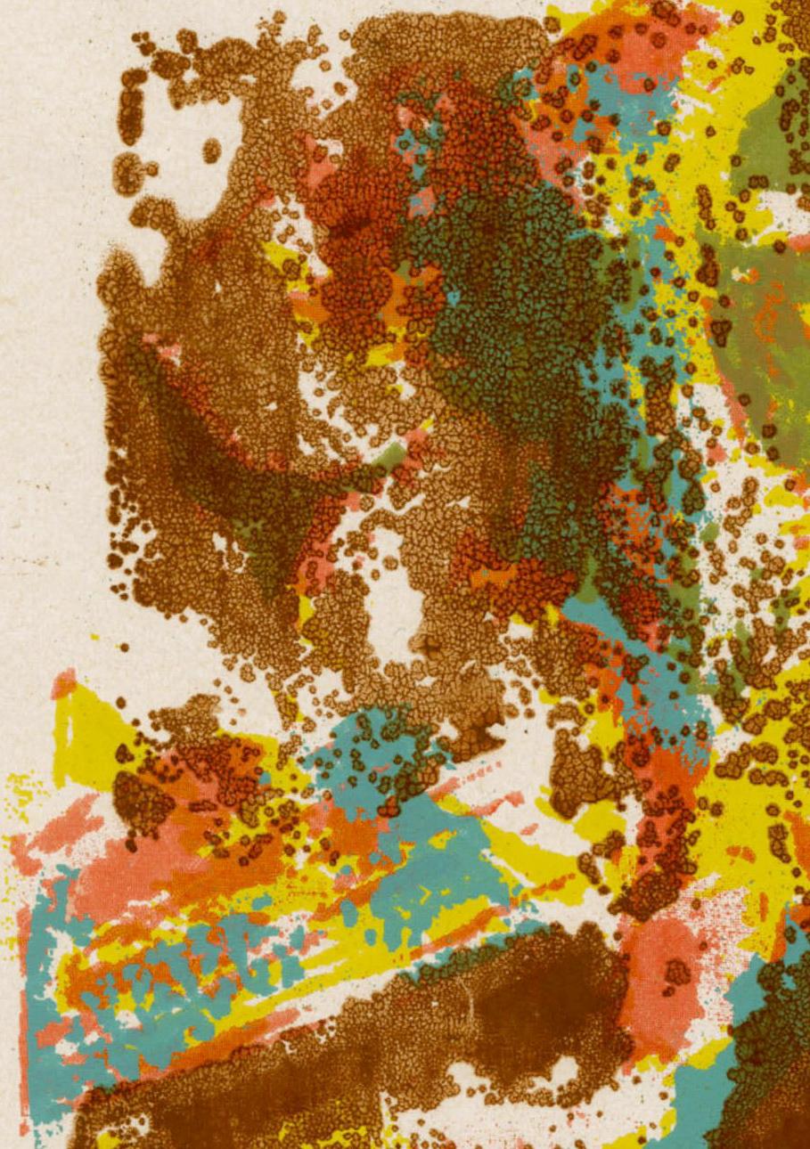Untitled - Print by Myron Kozman