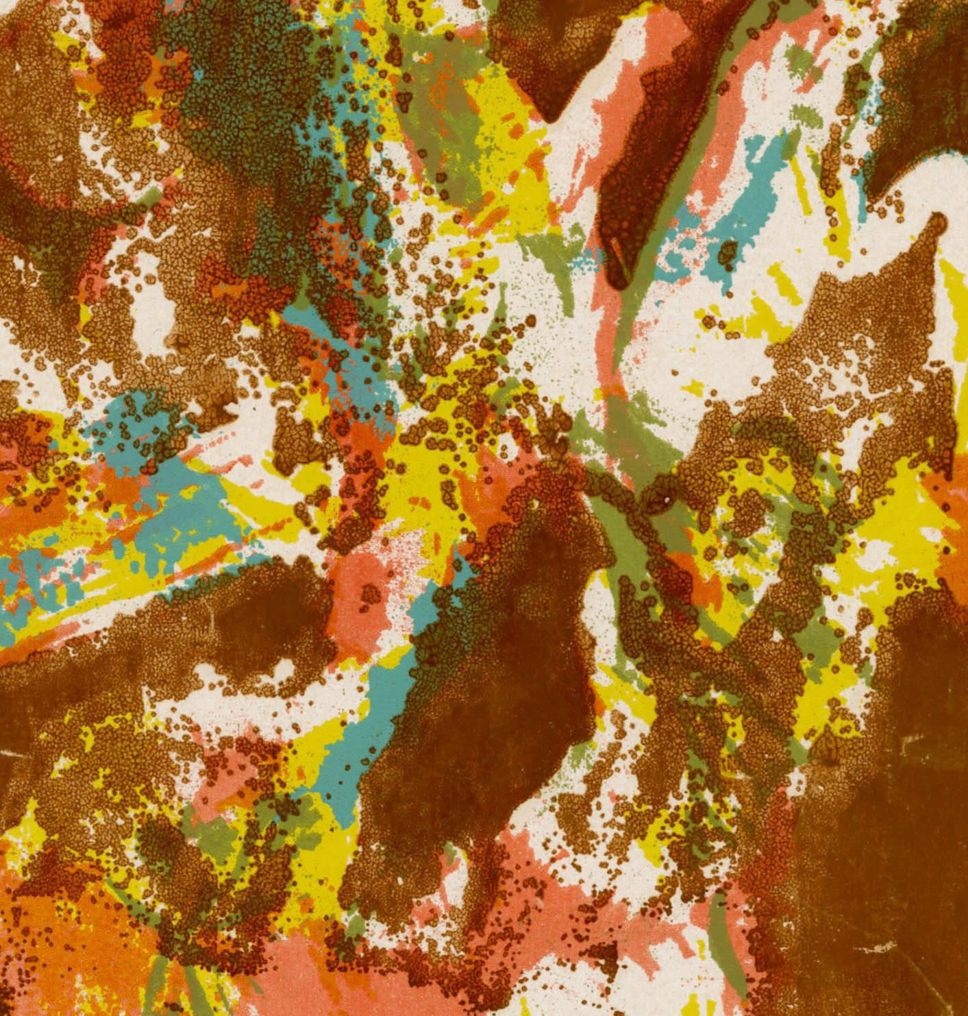Untitled
Screen print, 1941
Signed and dated in pencil lower right
From an unnumbered edition of 6
Condition: Excellent
Image size: 7 1/4 x 5 3/4 inches
Sheet size: 10 x 8 inches

Primarily known for his work in abstract expressionism, Myron Kozman