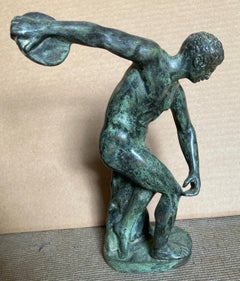 Bronze Figurative Sculptures
