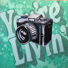 Trois peintures nostalgiques