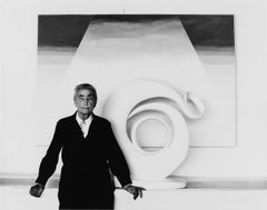 Georgia O'Keeffe, Abiquiu, New Mexico, 1980