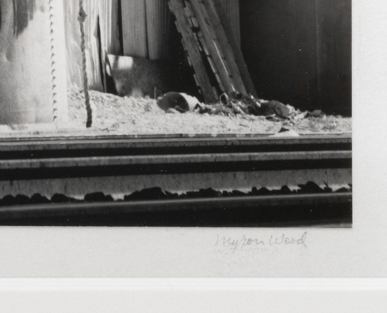 Group of Five Gelatin Silver Prints For Sale 13