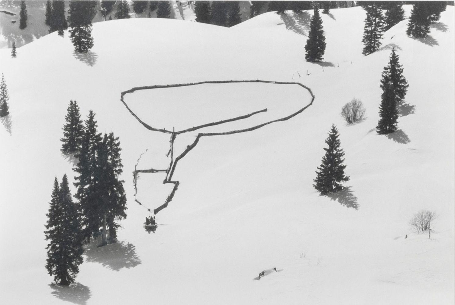 Group of Five Gelatin Silver Prints For Sale 14