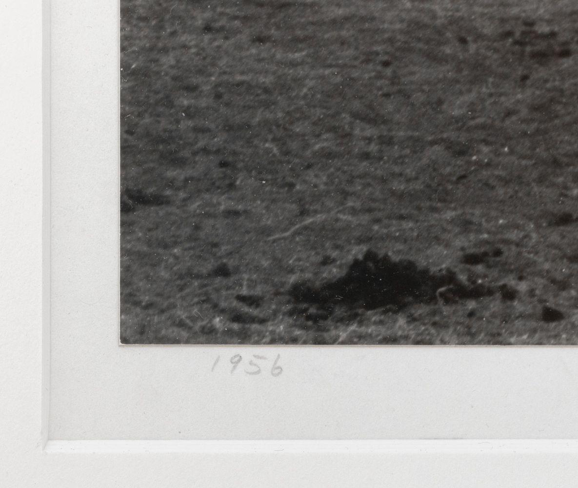 Myron Wood (American, 1921-1999), Five Gelatin Silver Prints, comprising: 