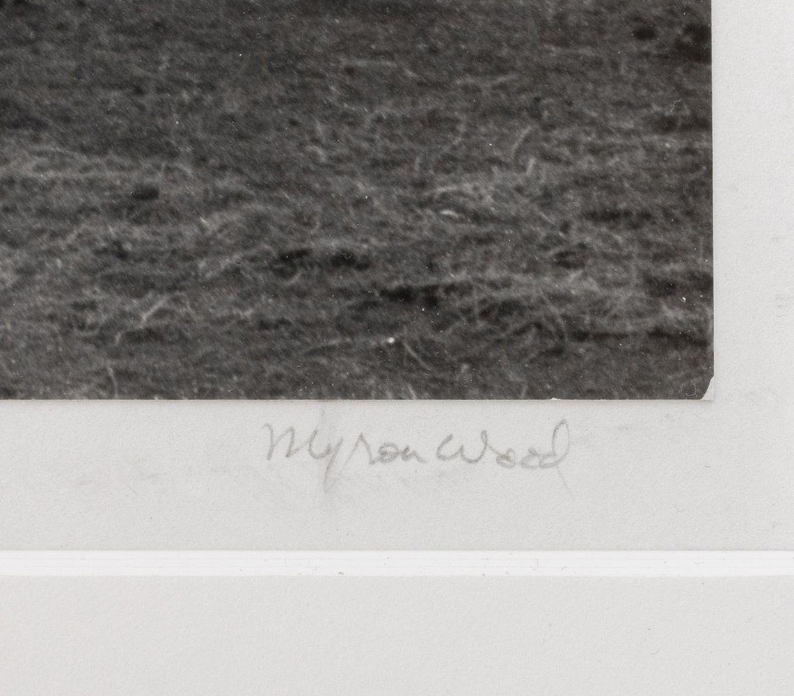 Group of Five Gelatin Silver Prints For Sale 1