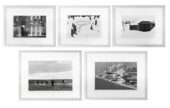 Group of Five Gelatin Silver Prints