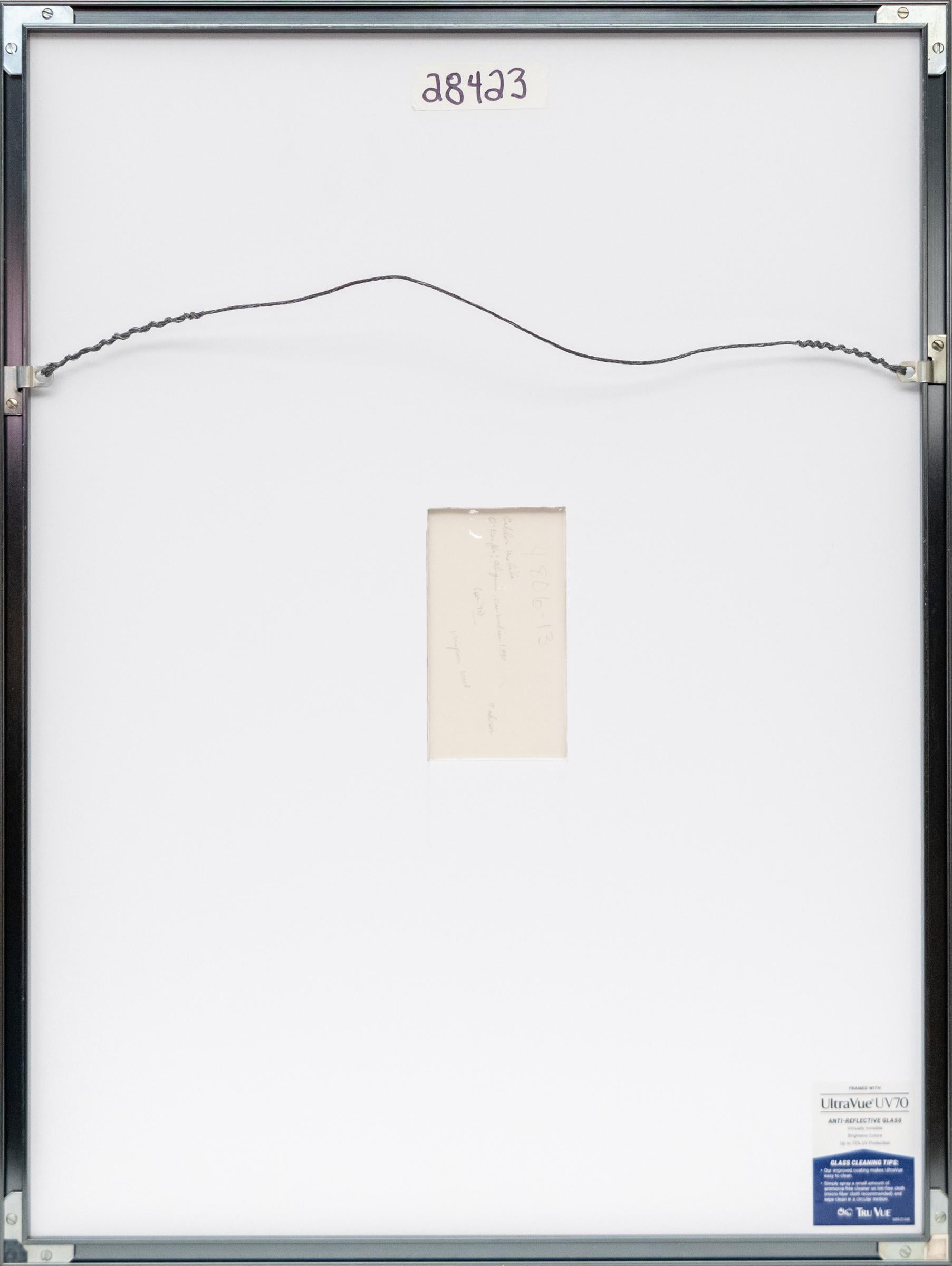 Mobile von Alexander Calder (O'Keeffe in Abiquiu), Myron Wood Fotografie im Angebot 6