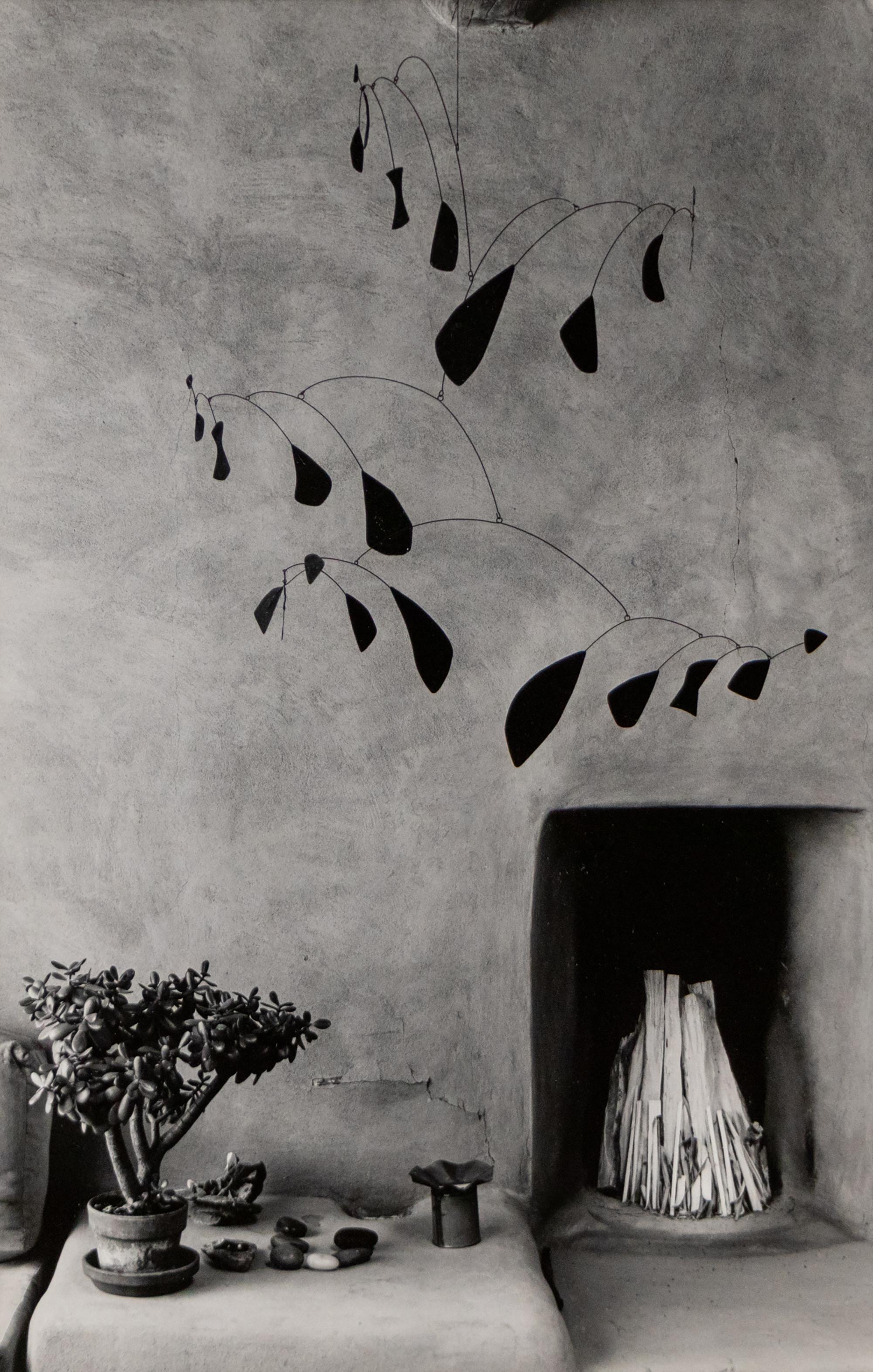 What is a Calder mobile?