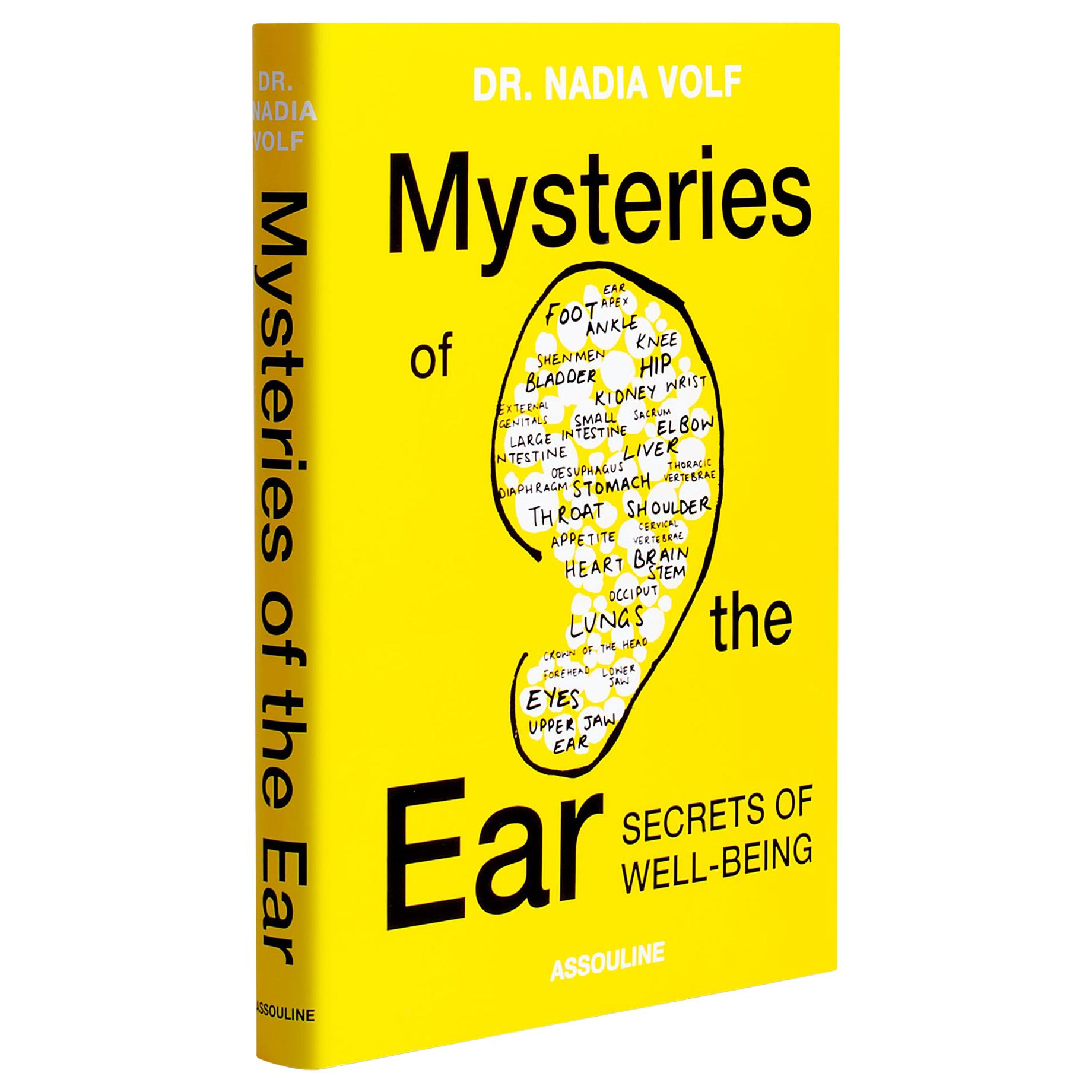 "Mysteries of the Ear" Book
