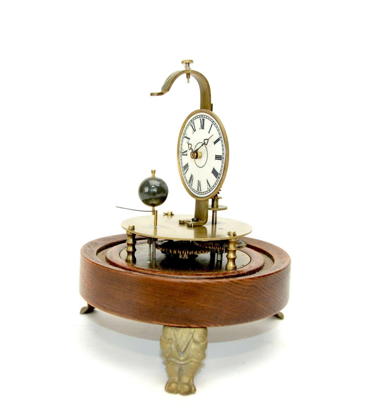 briggs rotary clock