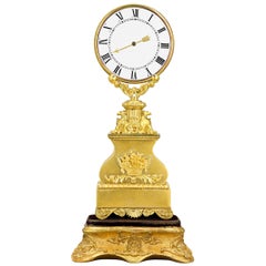 Horloge mystère de Robert Houdin