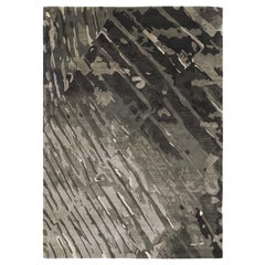 Mystischer grauer teppich von Marco Corti
