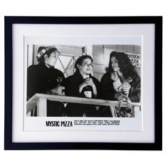 Mystic Pizza 1988 Publicity Film Movie Press Still Framed