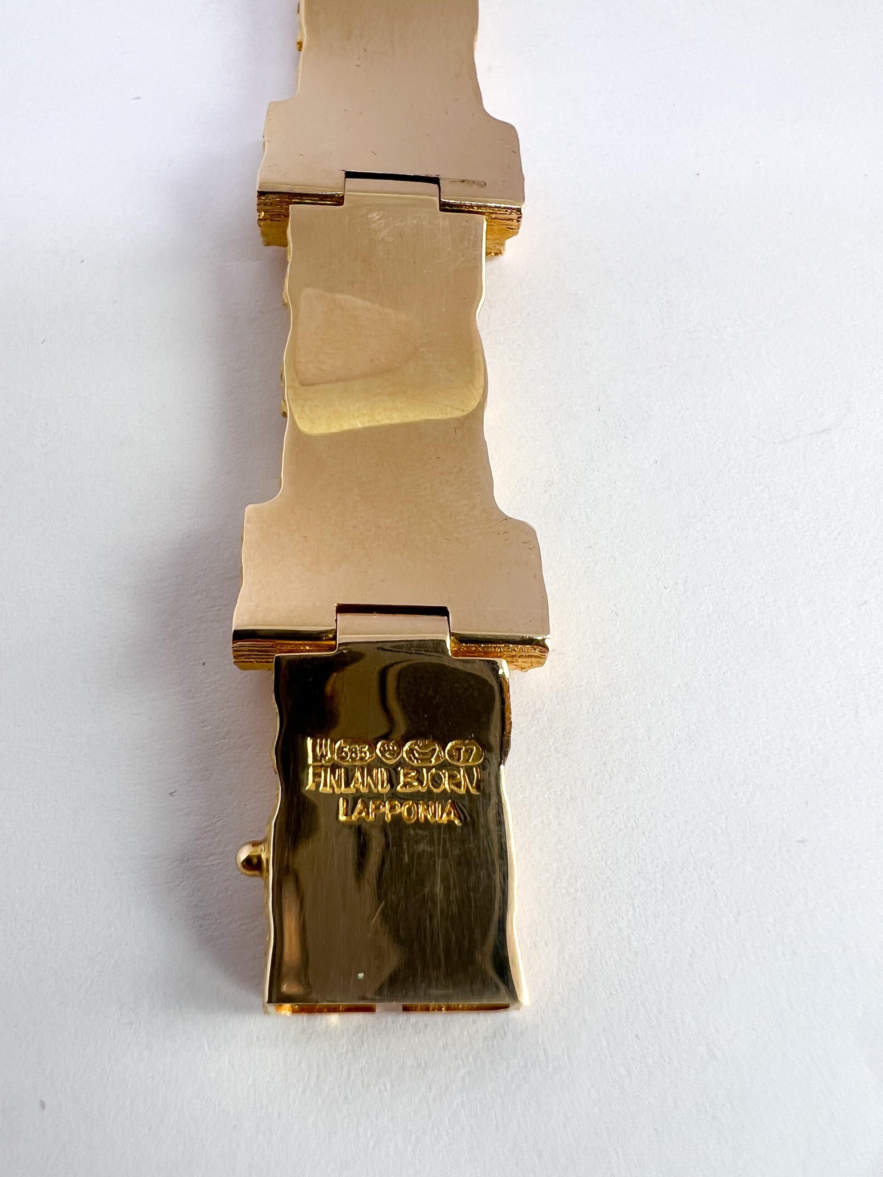 lapponia bracelet