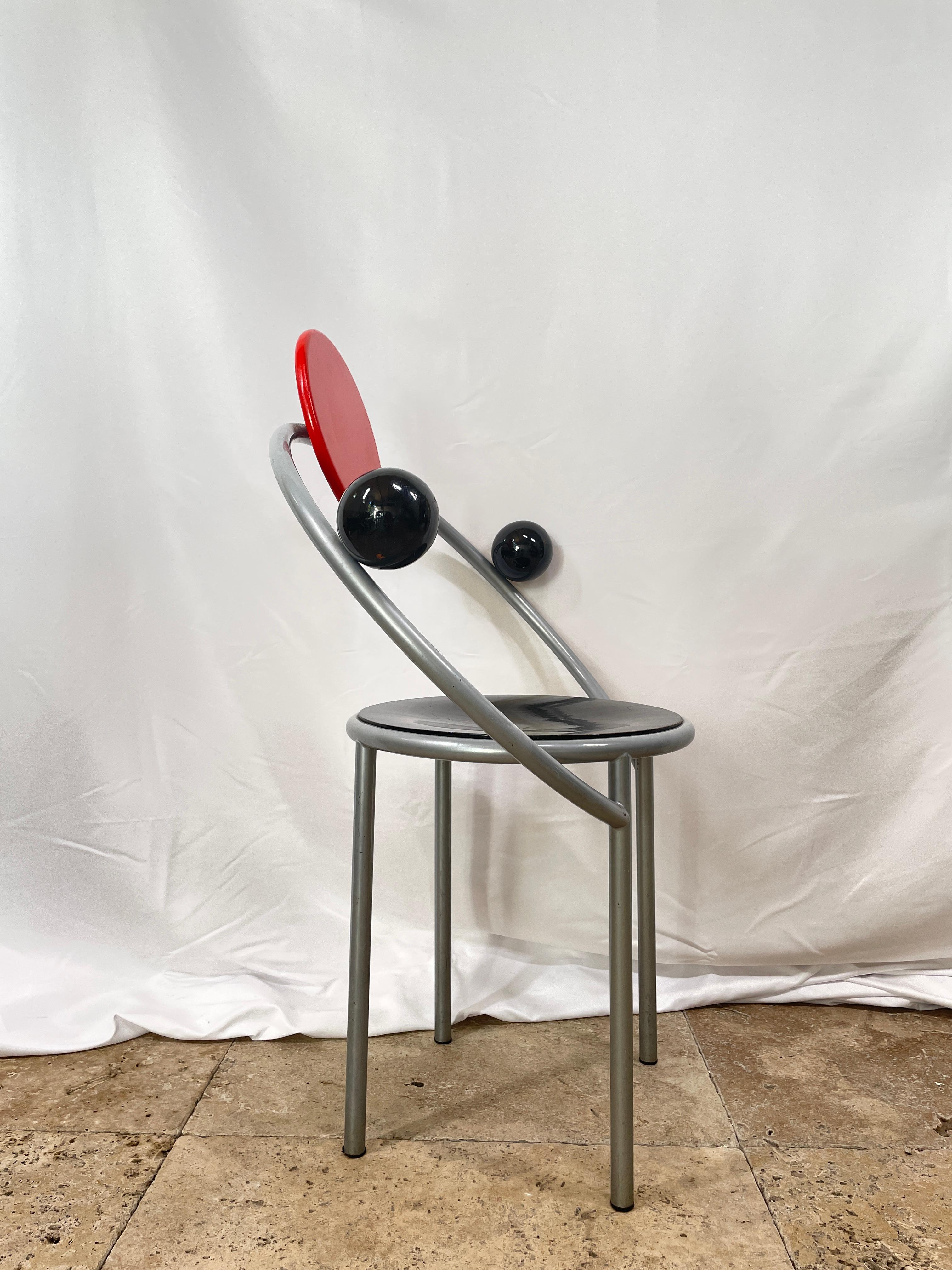 In its fifty-five years of existence, the Salone Del Mobile in Milan has had some outstanding editions. Among the unforgettable years, let's mention 1981, the moment chosen by Ettore Sottsass and his friends to organize the first exhibition of the