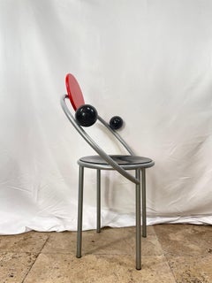 Mythical Michele De Lucchi "The First Chair"