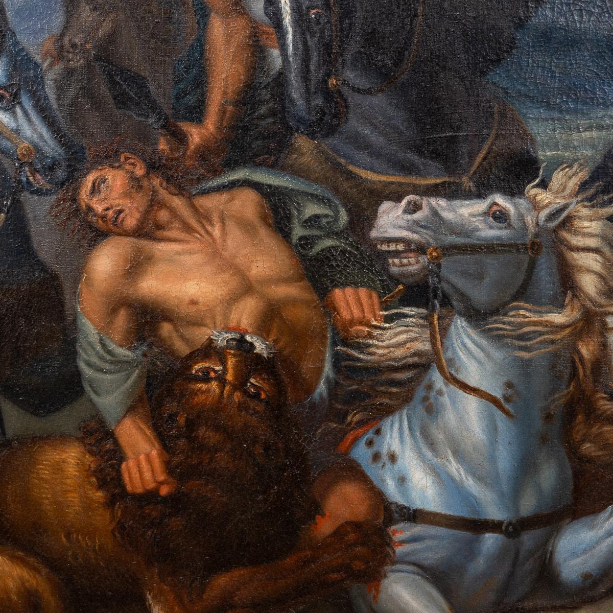 Mythologisches Gemälde von Bengine Gagneraux (1756 - 1795) im Angebot 9