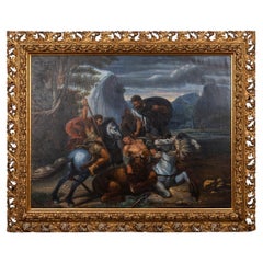 Mythologisches Gemälde von Bengine Gagneraux (1756 - 1795)