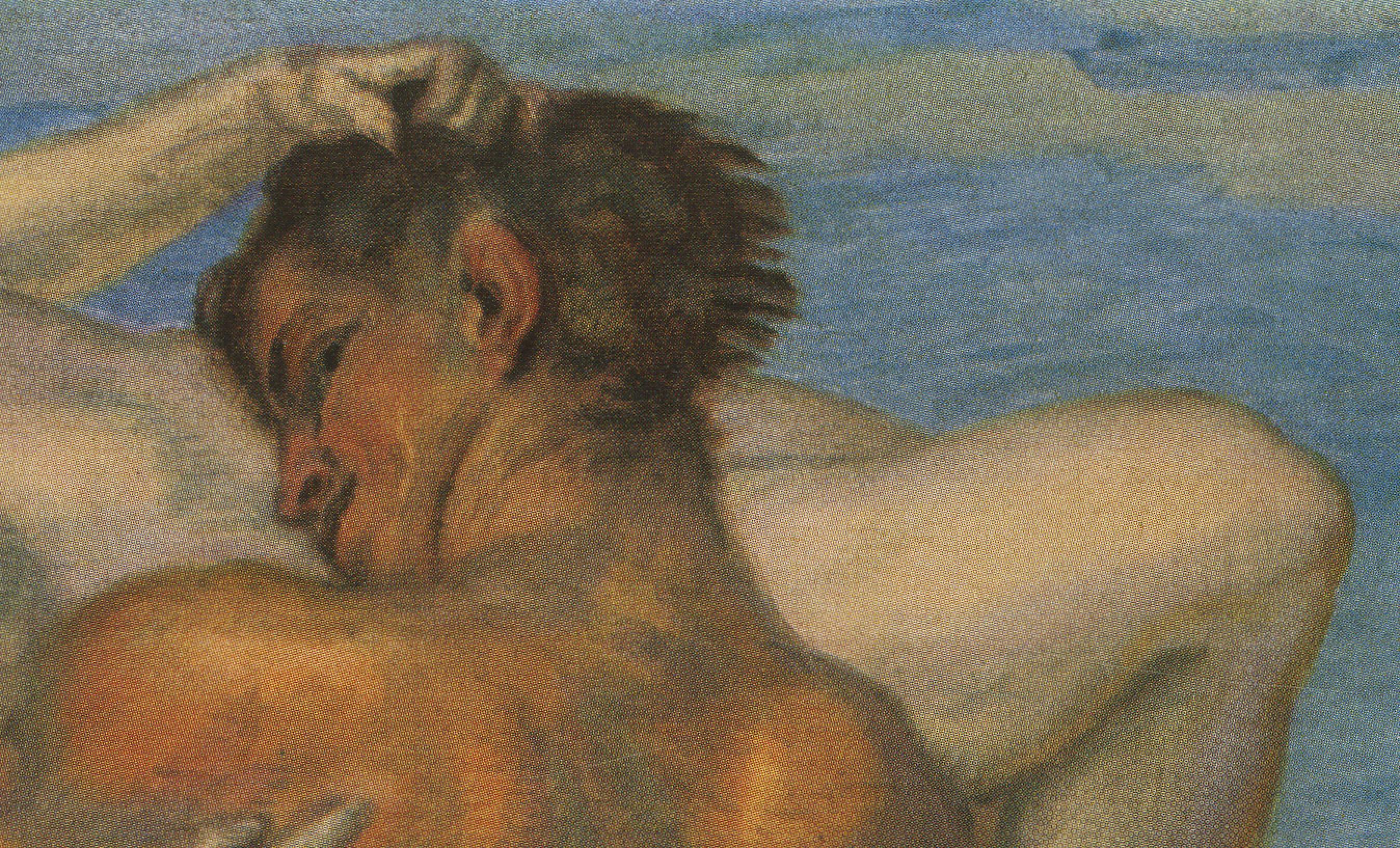 Scène mythologique - 