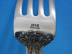 Mythologique by Gorham Sterling Silver Flatware Set for 6 Service 30 pieces