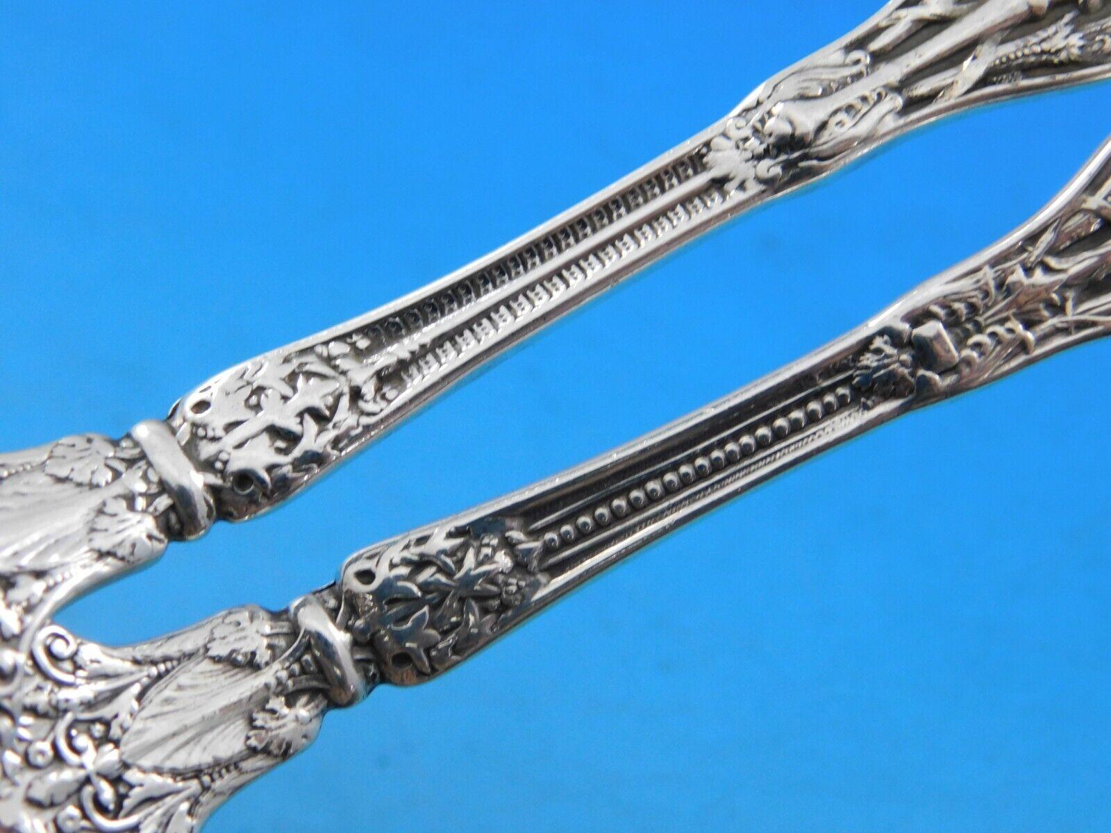 XX secolo Set di posate in argento Sterling Mythologique by Gorham Servizio da 91 pezzi per la cena in vendita