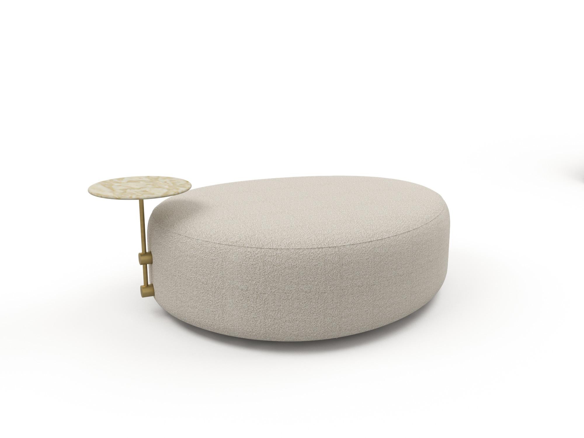 Postmoderno Pouf Mythos di Marioni in vendita