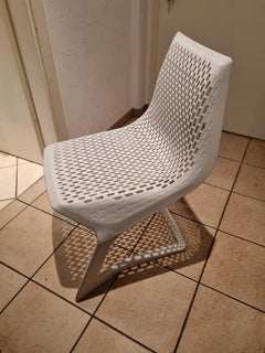 Myto Freischwinger  Chair von K. Grcic für Plank  Original Zustand  80'ies