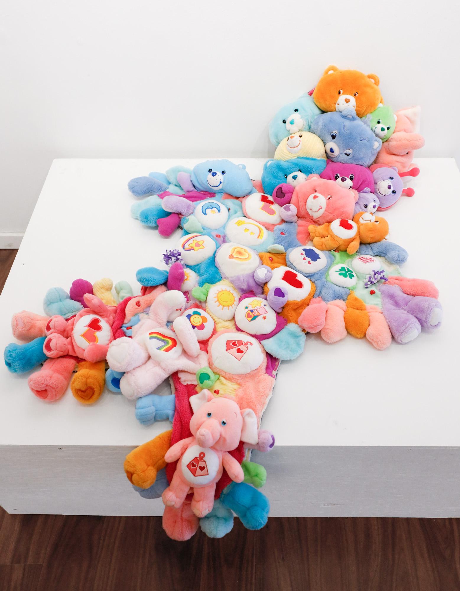 Care Bear Skin Rug