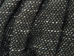 MZ Wallace Black & White Tweed Handbag