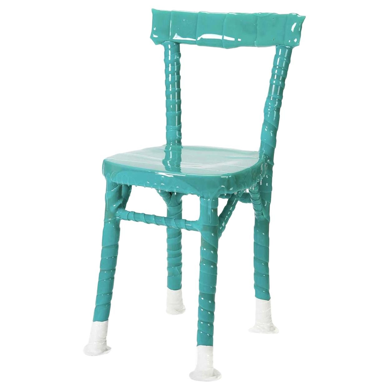 N. 07/20 One-Off Chair by Paola Navone For Sale