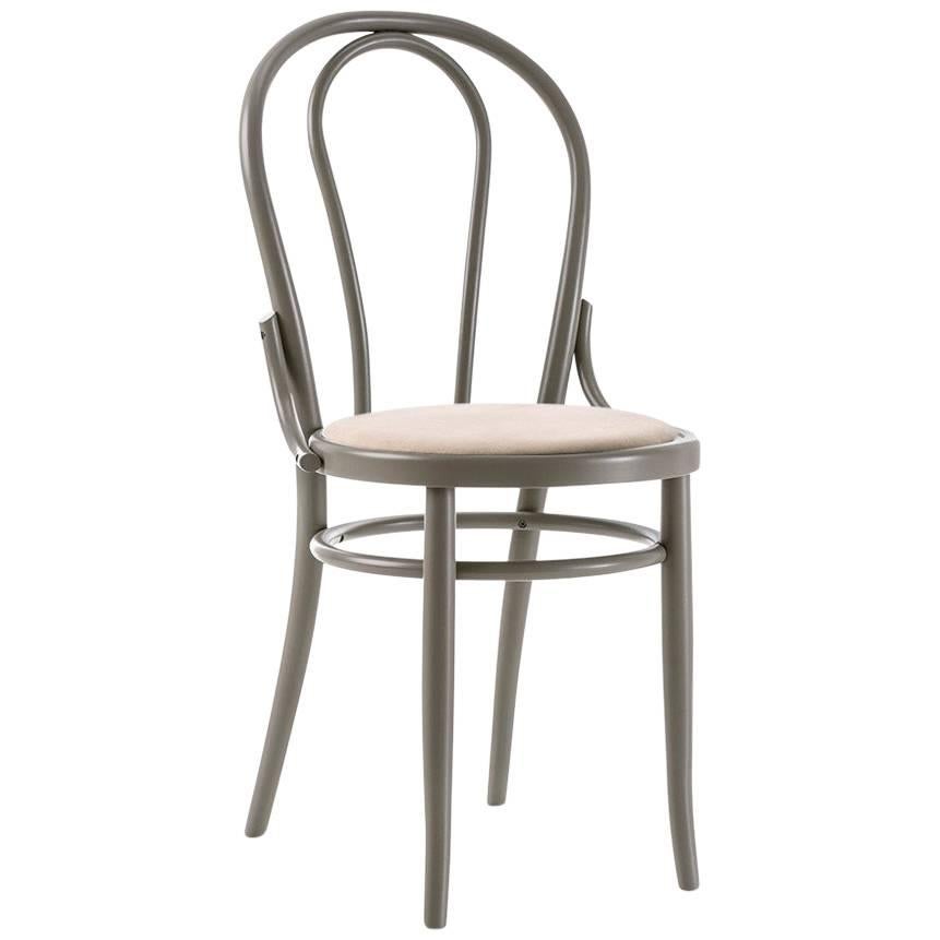 N. 18 Chair by Gebruder Thonet & GTV For Sale