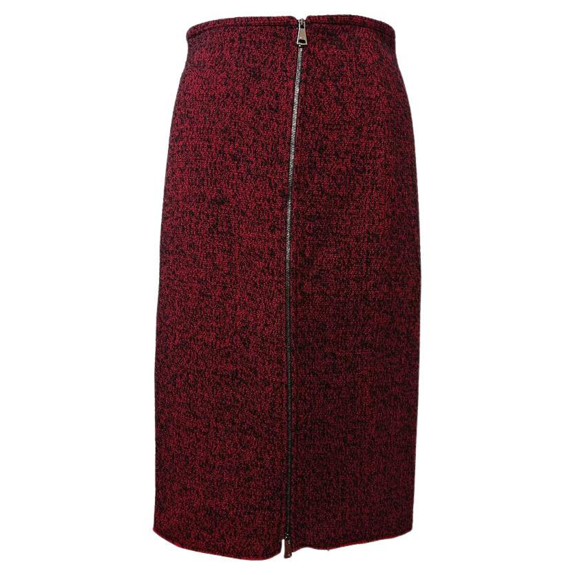 N° 21 Melange skirt size 40 For Sale