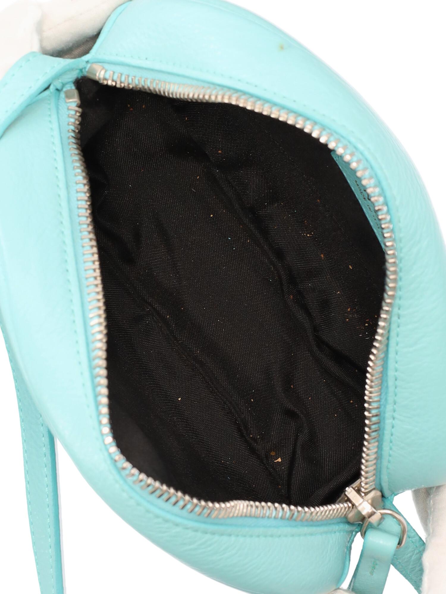 N 21 Women Shoulder bags Blue Leather  For Sale 2