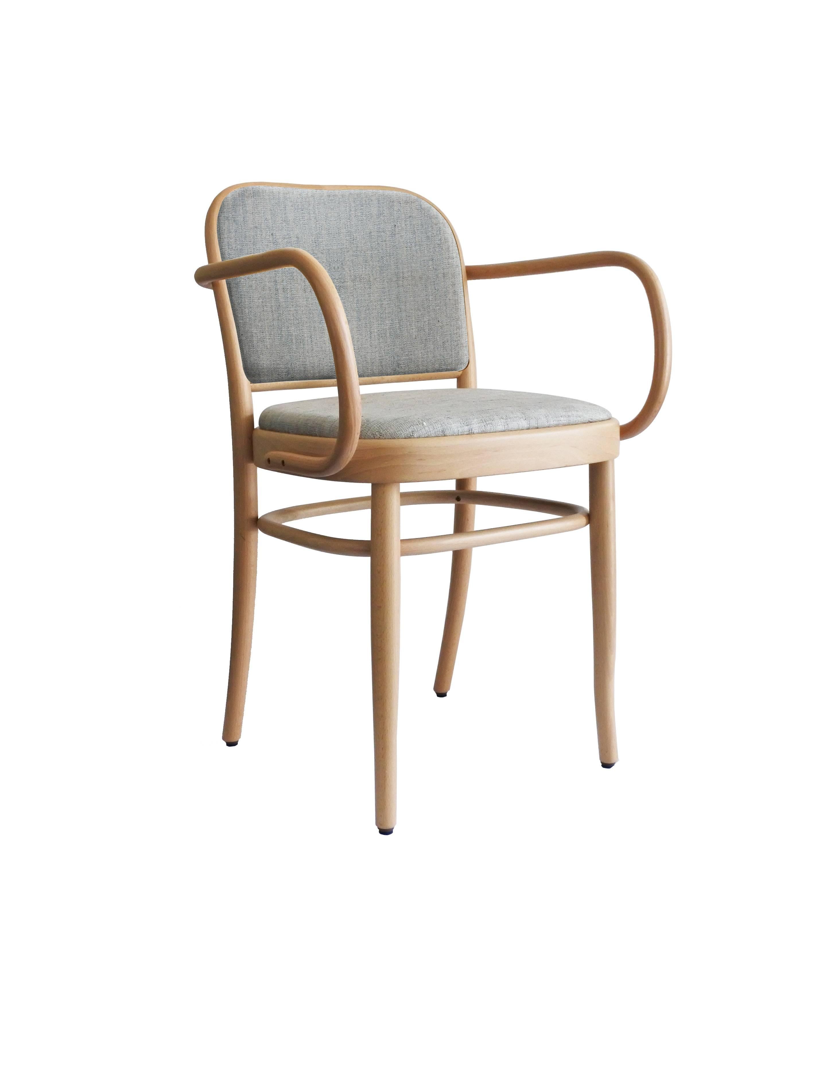 Modern N. 811 Armchair by Josef Hoffmann & GTV For Sale