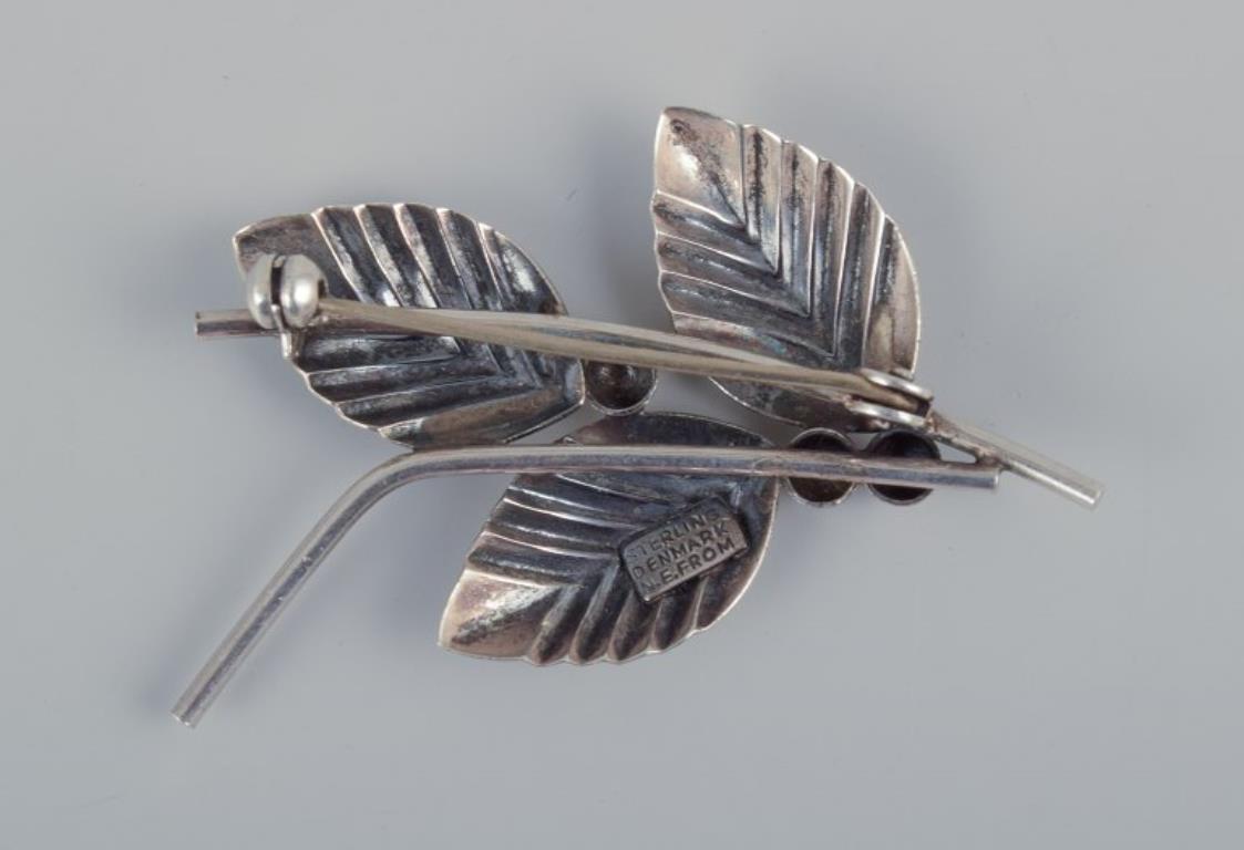 Women's N. E. From and others. Three bracelets, one brooch, and two pendants. For Sale