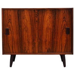 N. J. Thorso Cabinet Vintage 1960s-1970s Classic