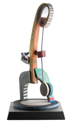 N. Kuhn, American School, (20th Century) Sculpture