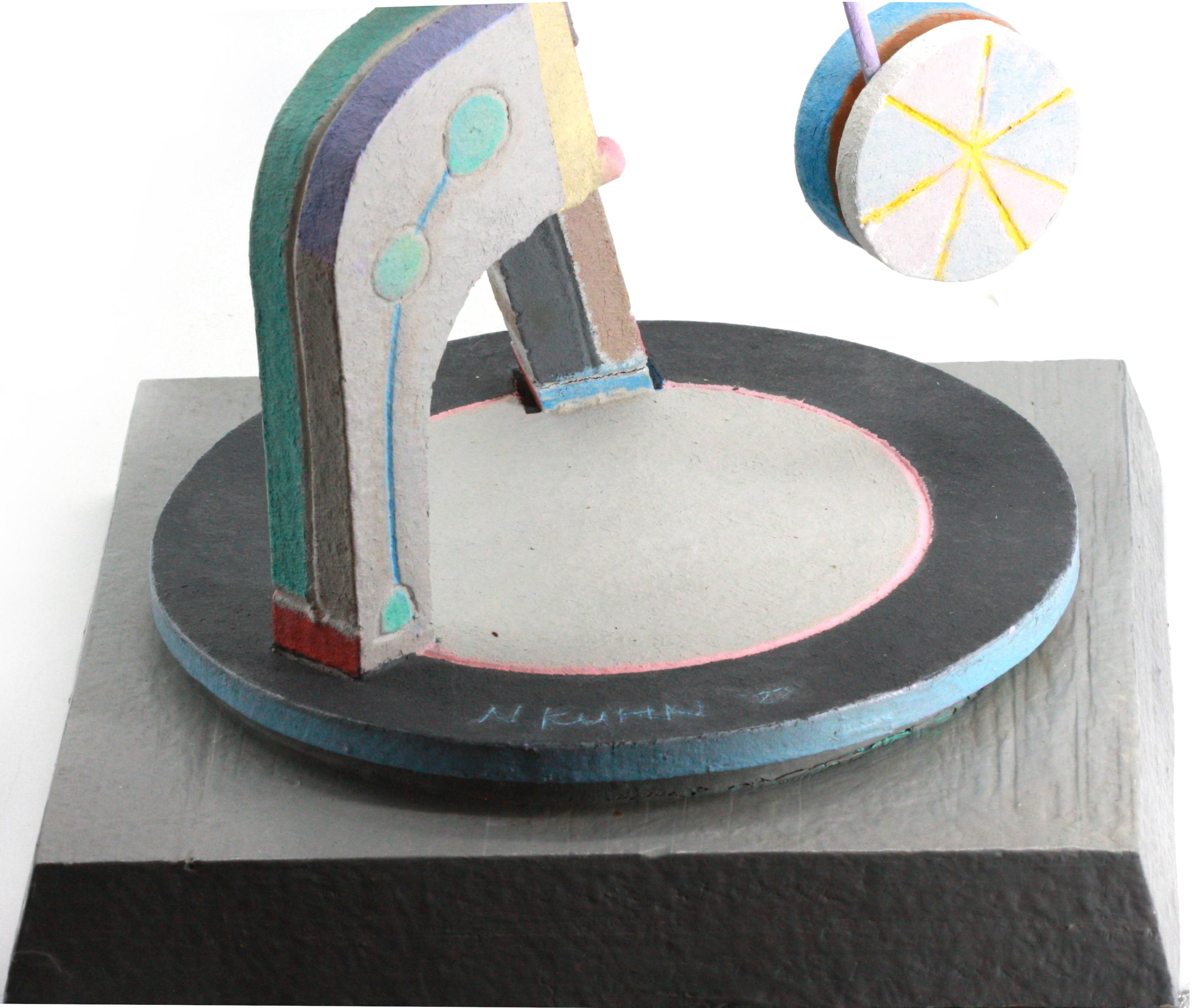 20ième siècle N. Kuhn, École américaine, (20e siècle) Sculpture en vente