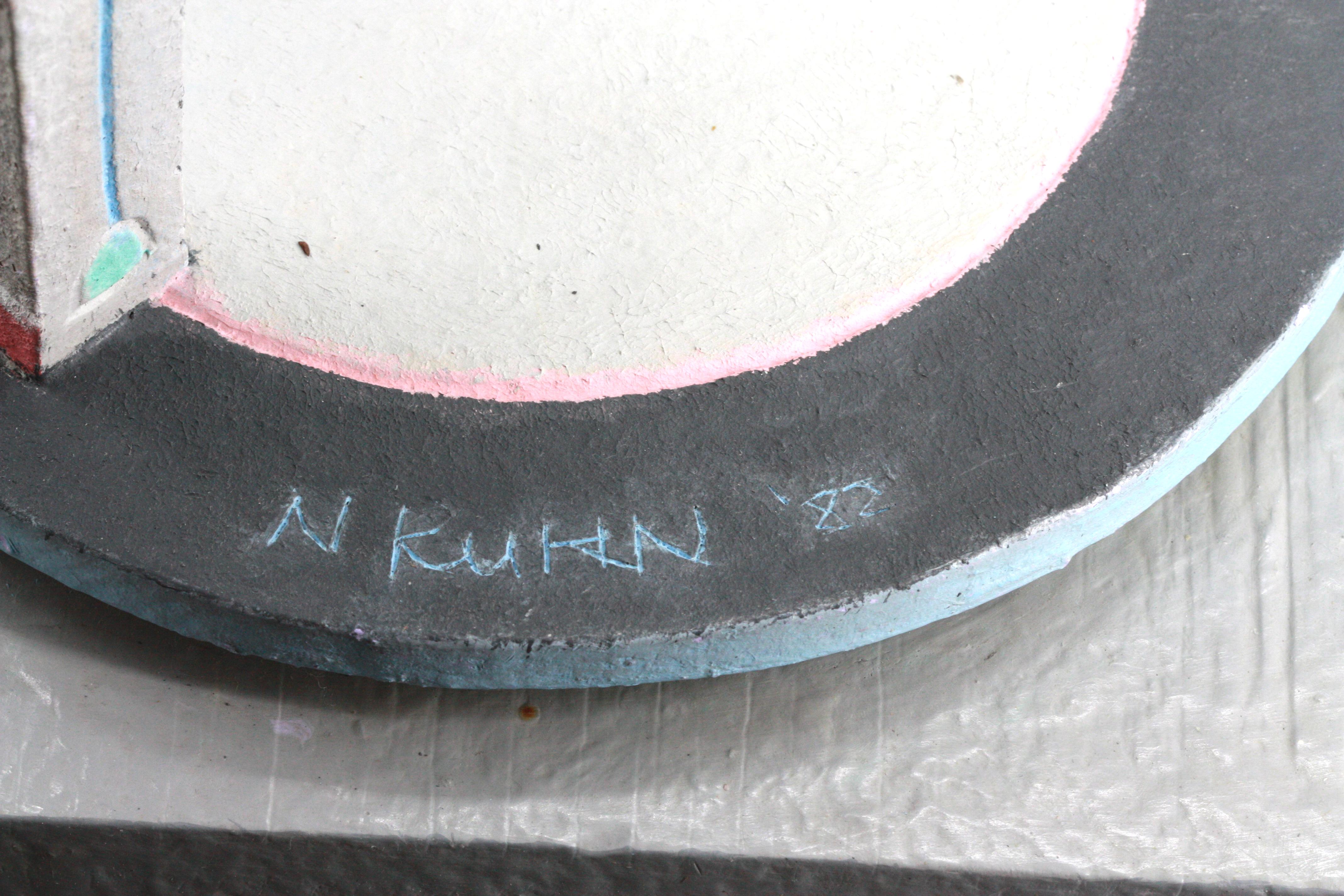 N. Kuhn, École américaine, (20e siècle) Sculpture en vente 1