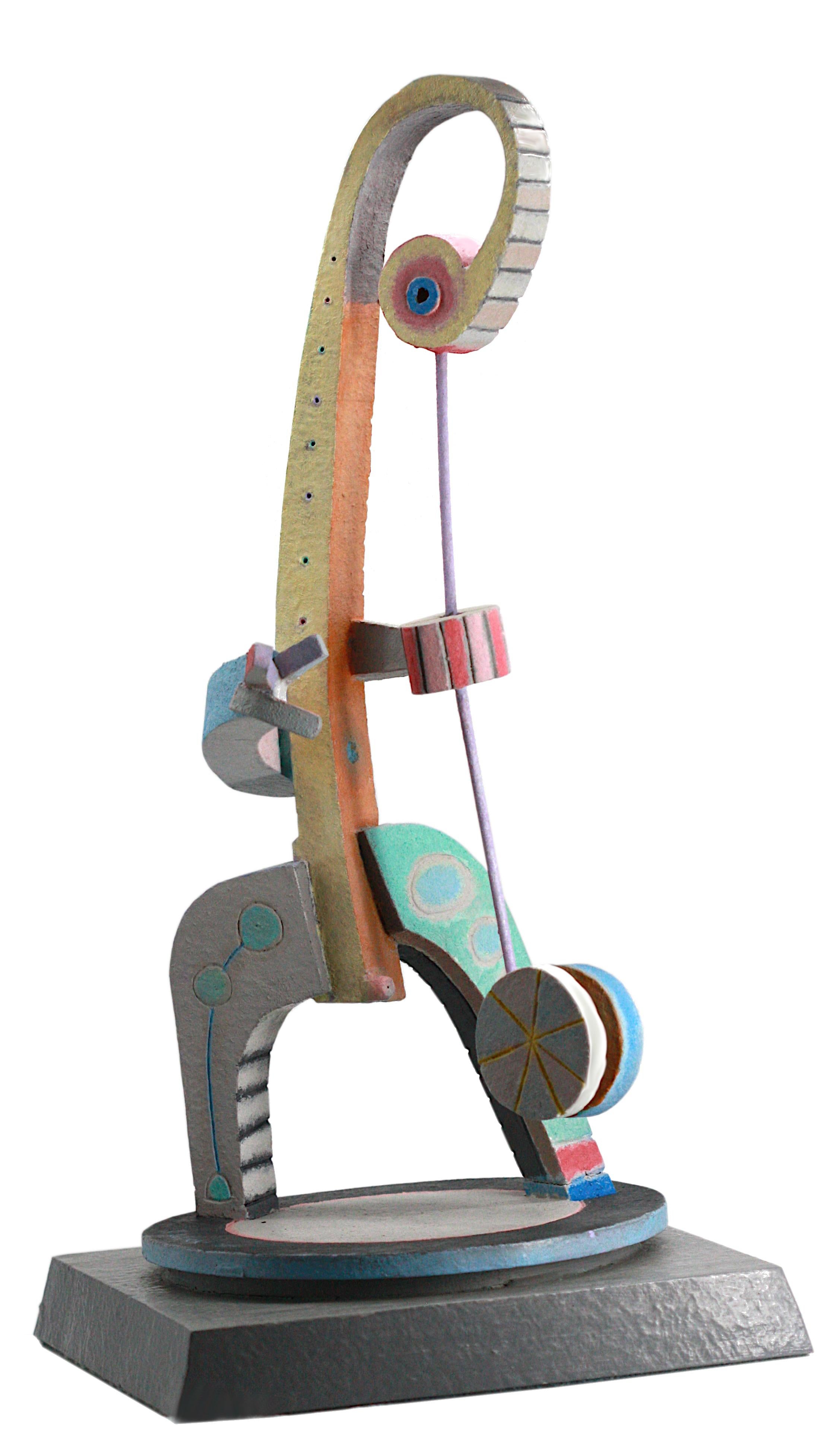 N. Kuhn, École américaine, (20e siècle) Sculpture en vente 2