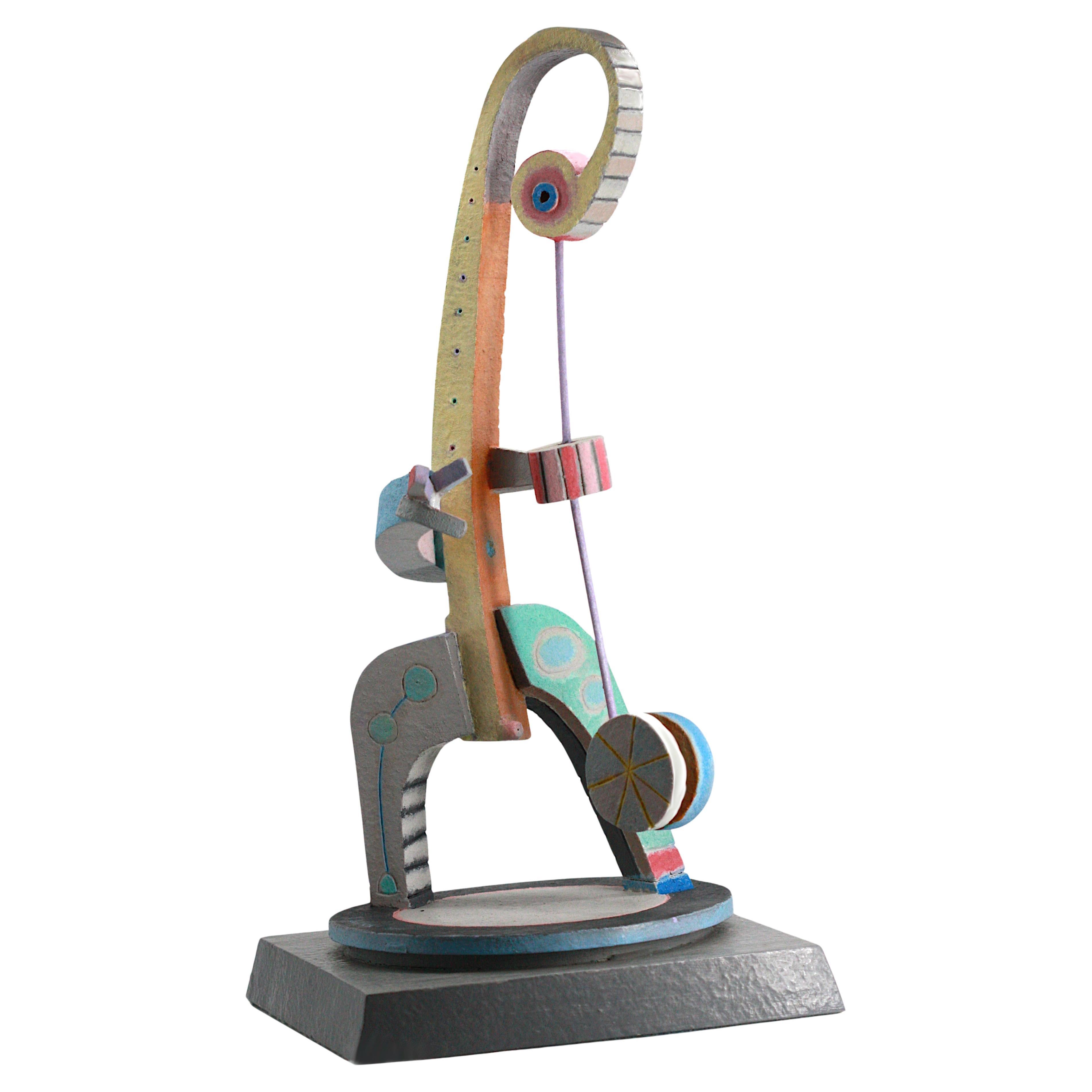 N. Kuhn, Escuela Americana, (Siglo XX) Escultura