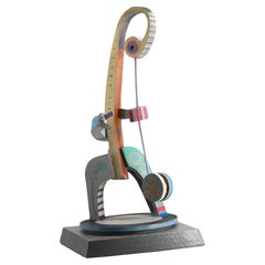 N. Kuhn, Escuela Americana, (Siglo XX) Escultura
