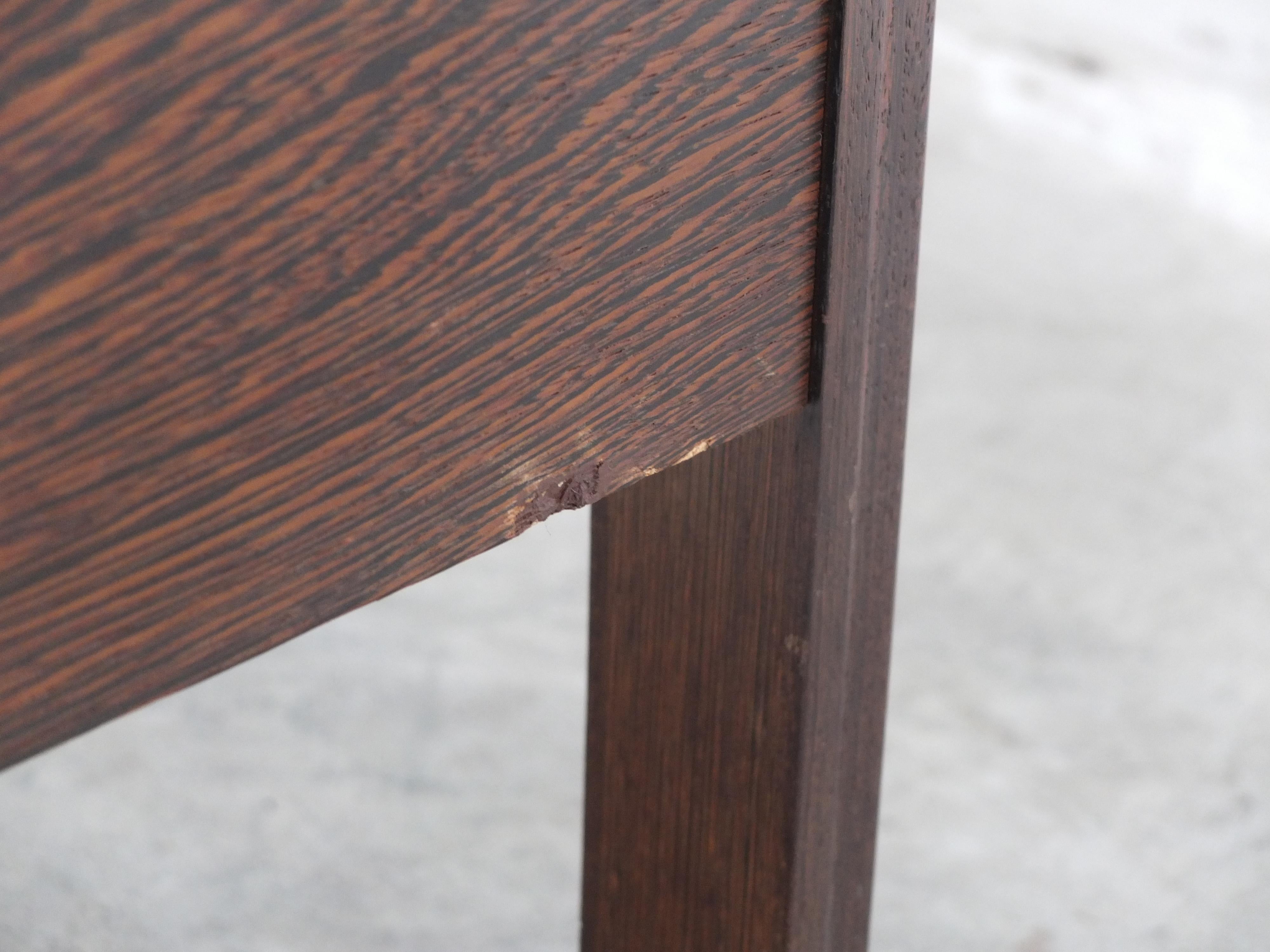 N-Line 'Team Program 500' Bar Cabinet in Wengé, 1966 For Sale 1