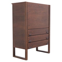 Meuble bar en wengé N-Line 'Team Program 500', 1966 Meuble bar en wengé N-Line 'Team Program 500', 1966