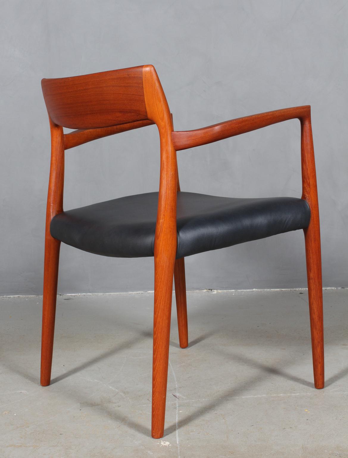 N. O. Møller Armchair 1