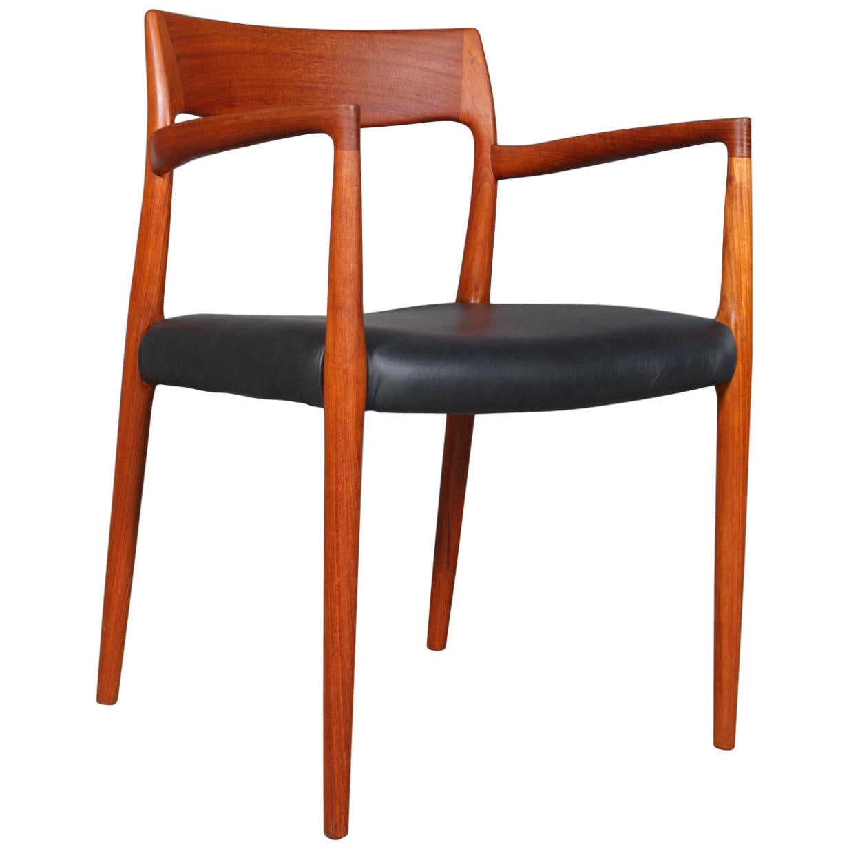 N. O. Møller Armchair