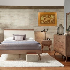 Panthers in the Jungle Art Deco Carved Gilt Wood Panel by N. R. Brunet