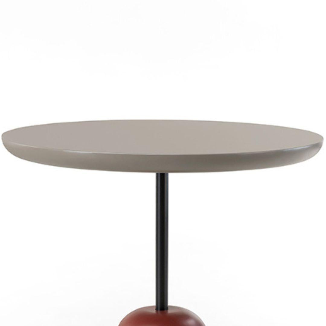 Portuguese N´VULA Side Table For Sale