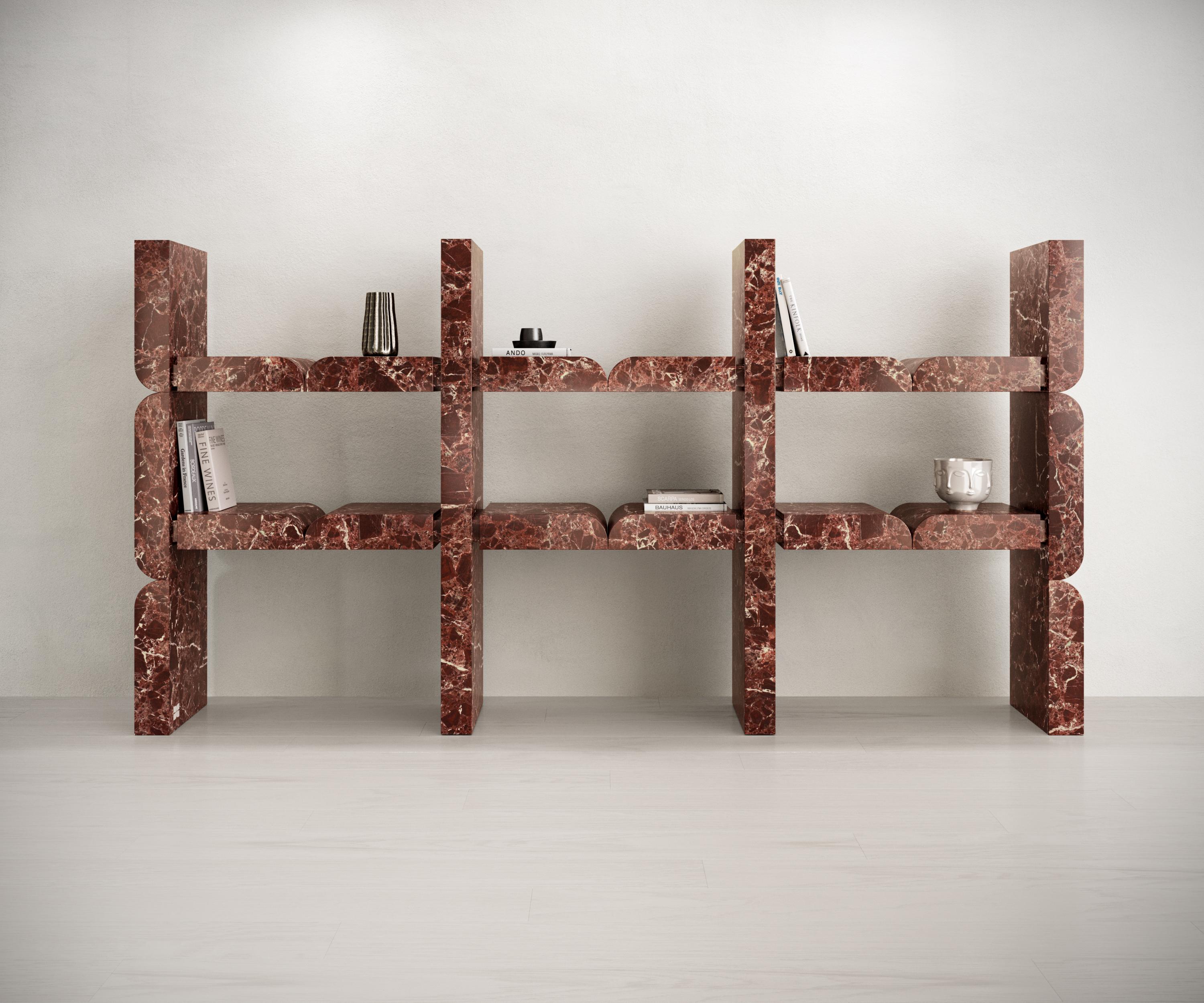 LIMITED EDITION 30
SIGNED, SERIAL NUMBER AND CERTIFICATE OF AUTHENTICITY
GUILTY PLEASURE COLLECTION
YEAR 2024
CHERRY CHERRY LADY

“Experience timeless style and local spirit with the ‘Cherry Cherry Lady’ Bookshelf”

Crafted by BUREAU, the “Cherry