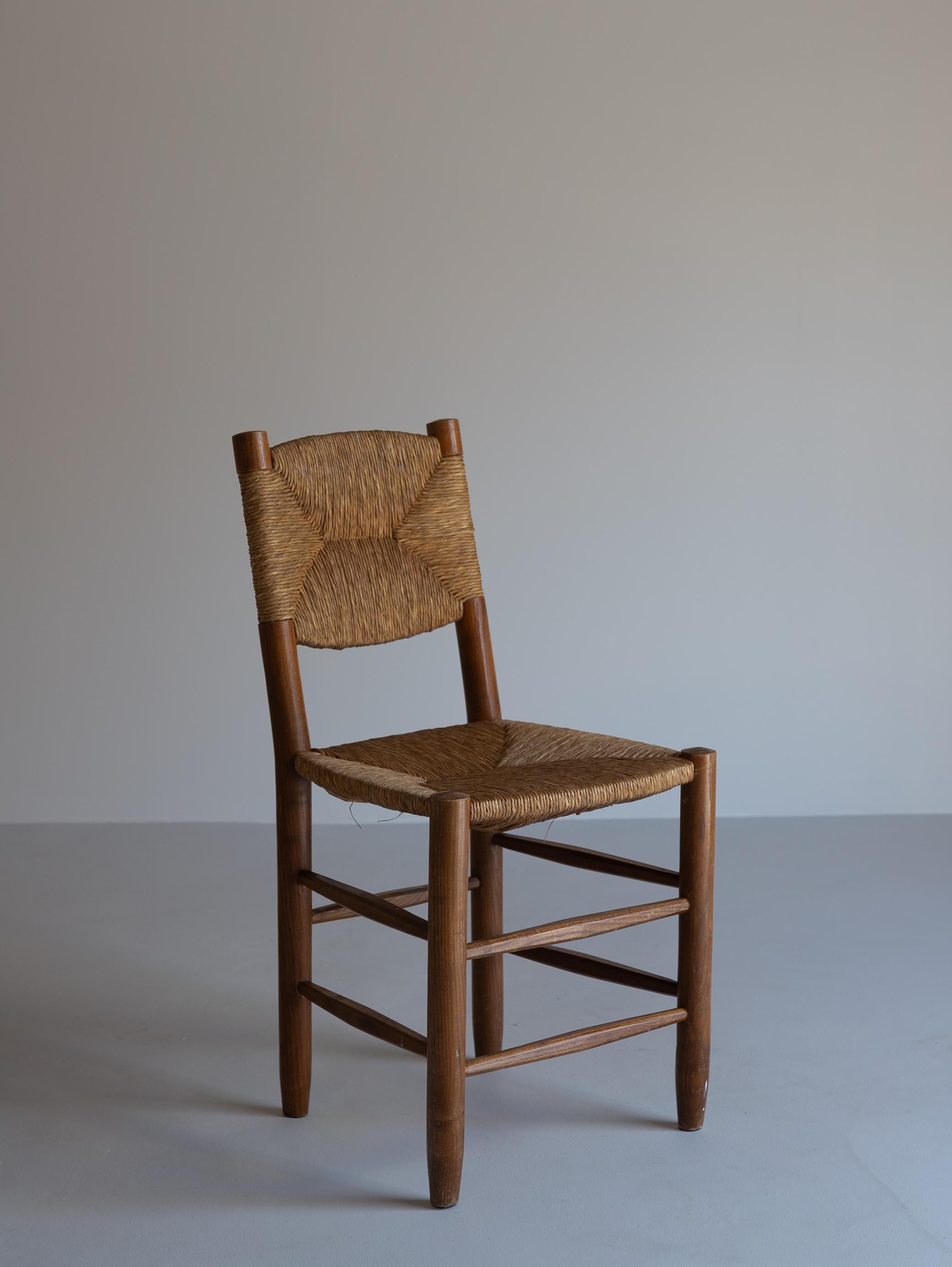 Mid-Century Modern n°19 ‘Bauche’ Chair by Charlotte Perriand